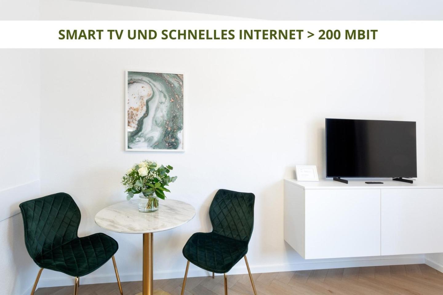 Apartment Wahnfried No5 - Zentrales Cityapartment Kueche Mit Duschbad - 300M Zur Fussgaengerzone Bayreuth Exteriör bild